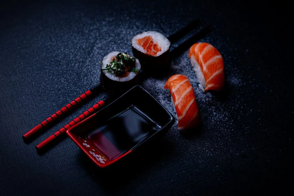 Types of sushi explained: nigiri, maki, sashimi and the rest