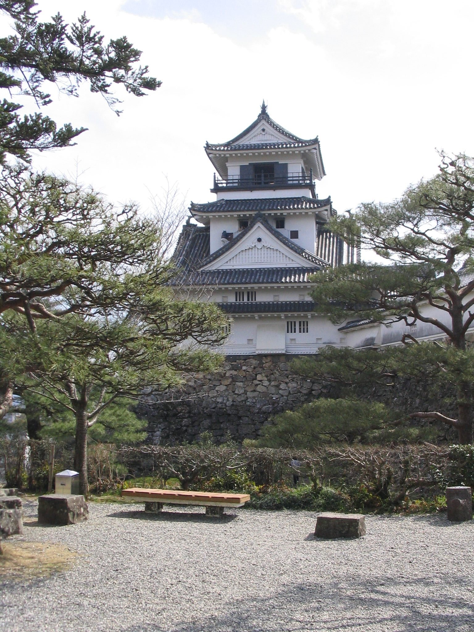 Kochi Castle