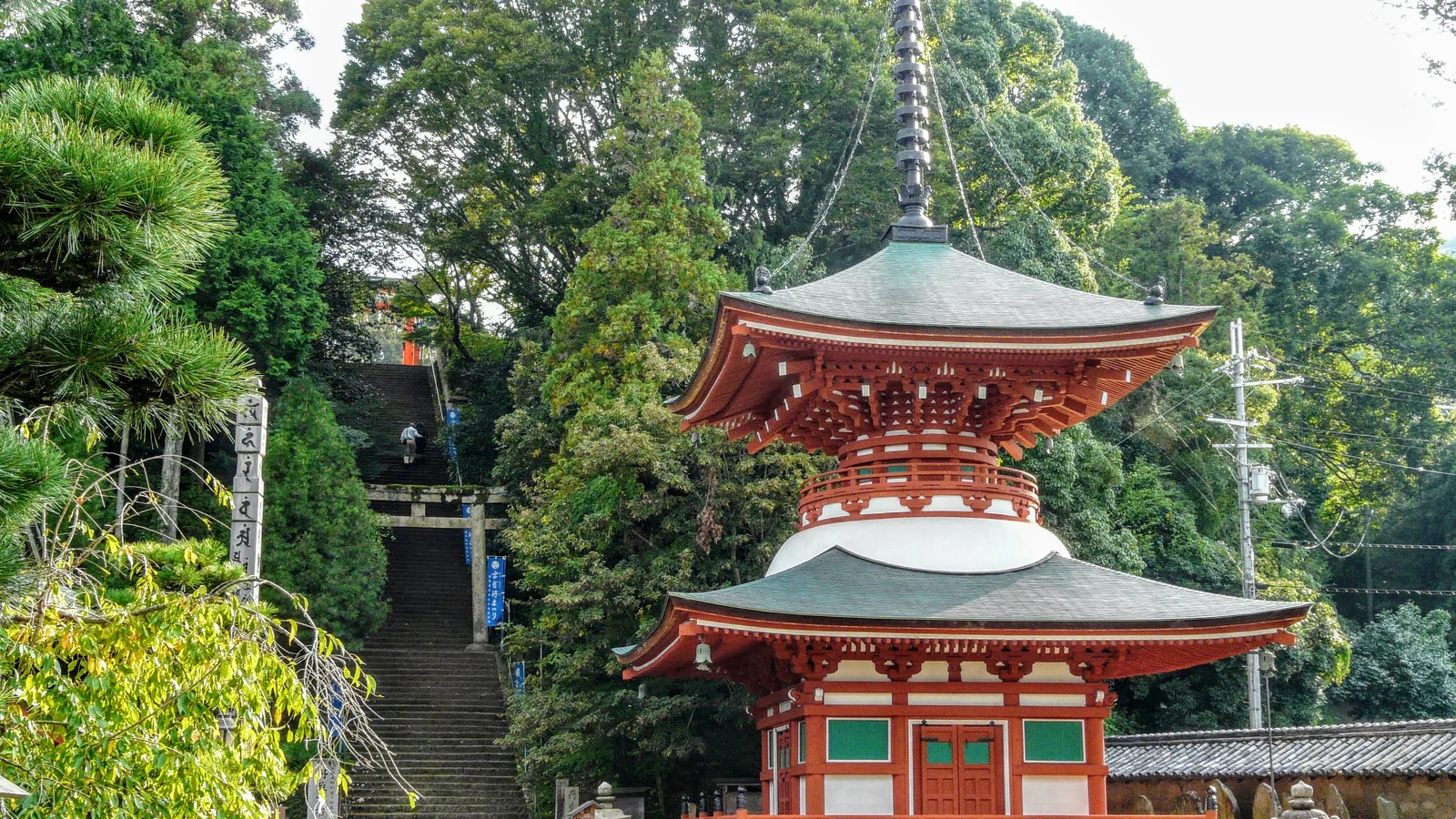Jison-in Temple