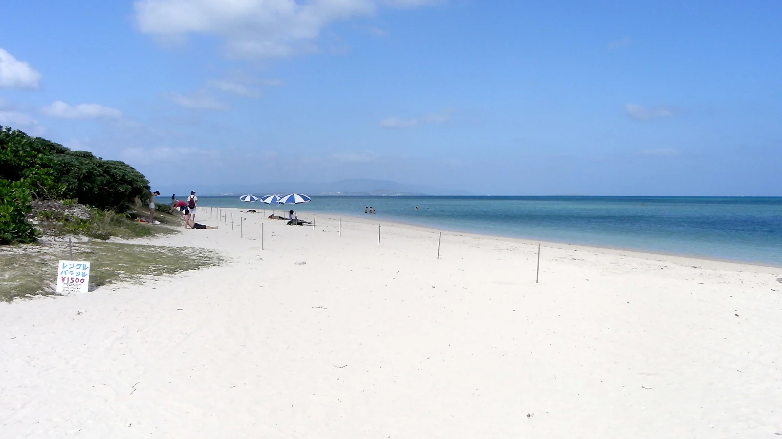 Kondoi Beach