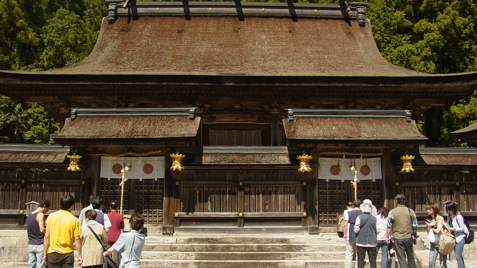 Kumano Hongu Taisha