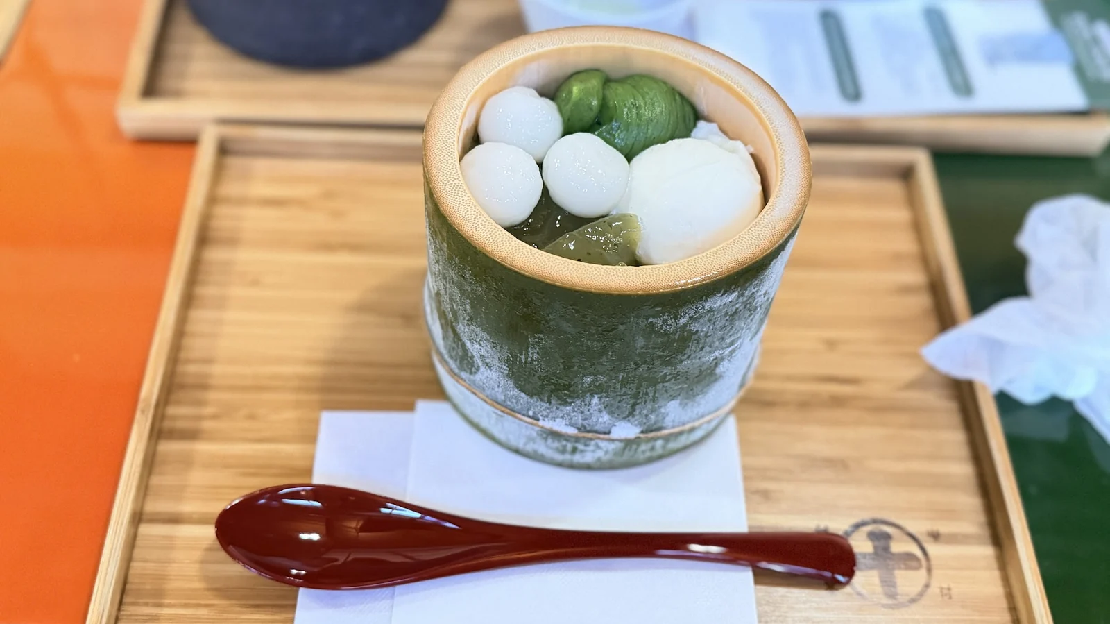 Nakamura Tokichi Honten (Uji main store)