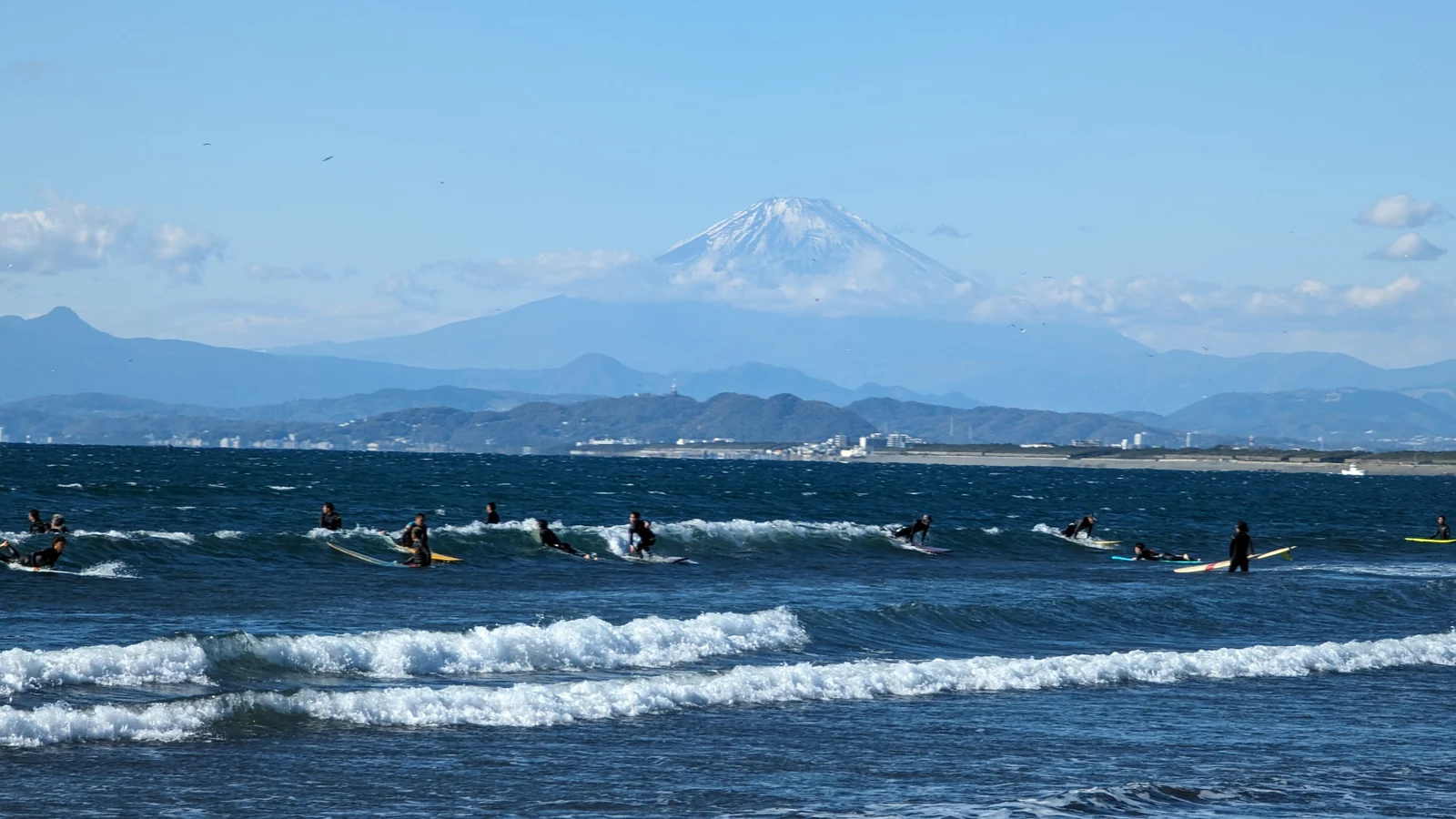 Nishihama Beach