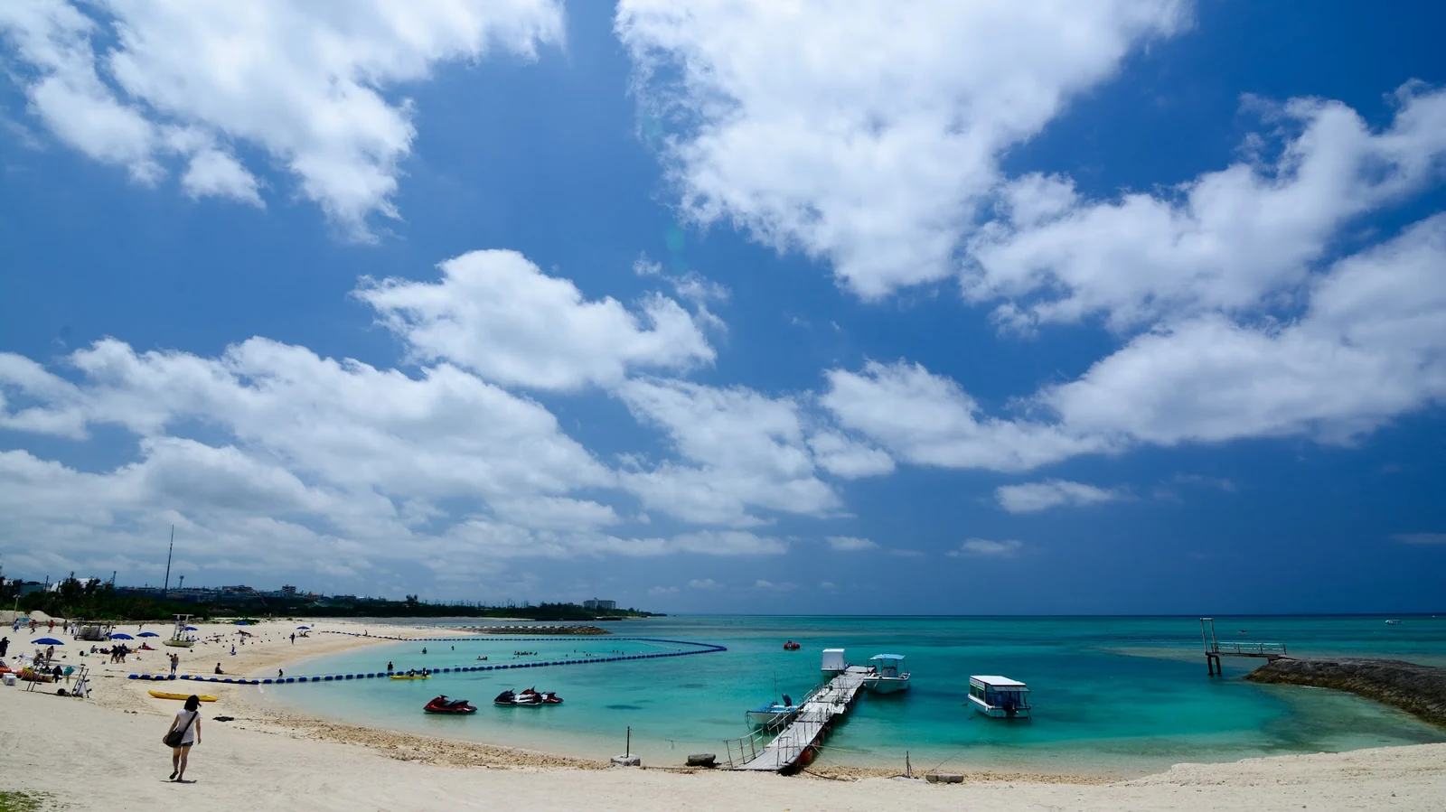 Zanpa Beach