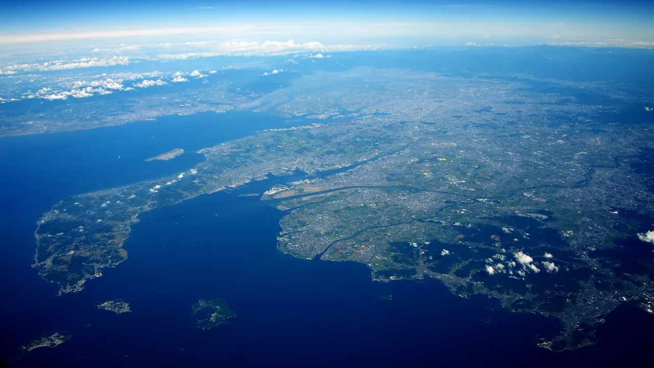 Chita Peninsula in Aichi