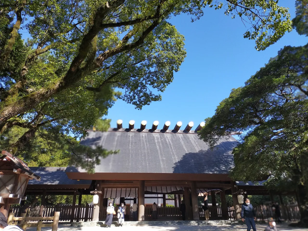 Jingu in Aichi