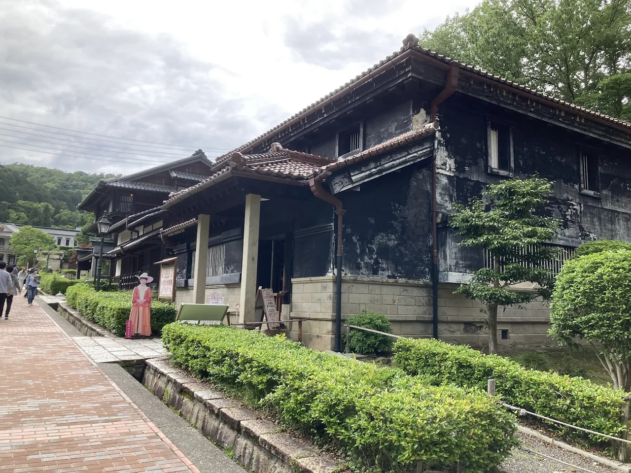 Museum Meiji-Mura in Aichi
