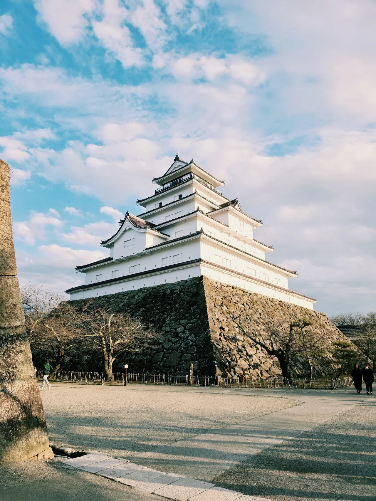 Tsuruga-jō Castle