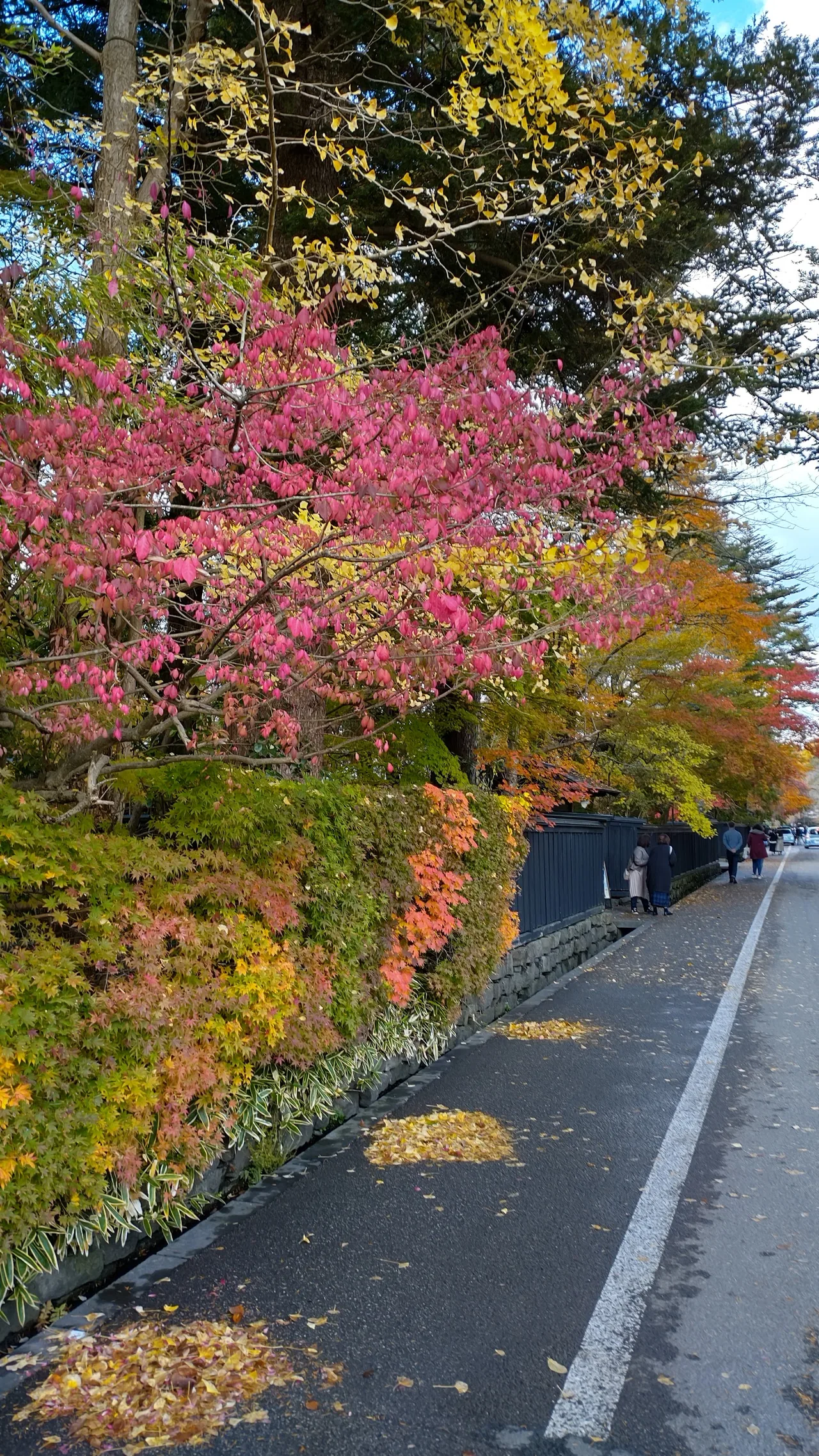 Kakunodatemachi in Akita