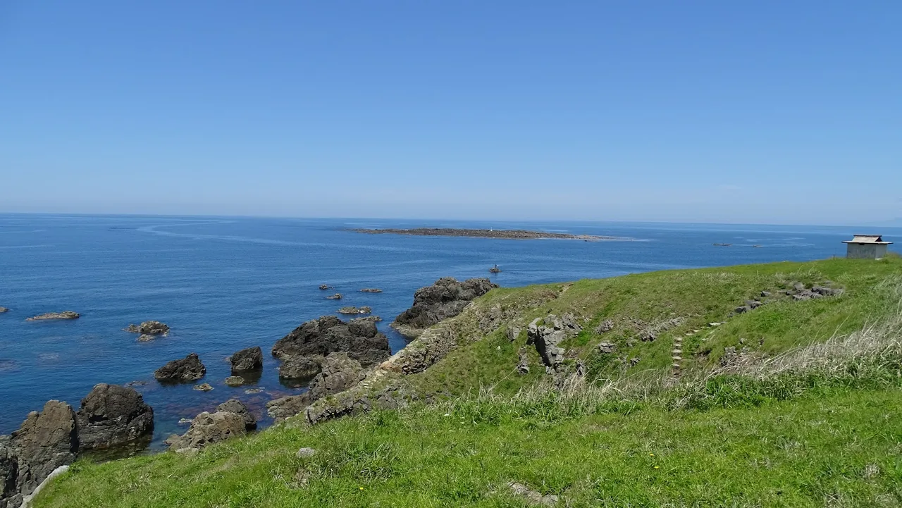 Oga Peninsula in Akita