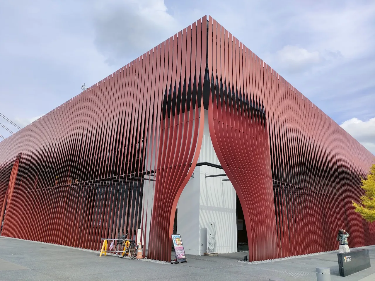 Nebuta Museum WA RASSE in Aomori