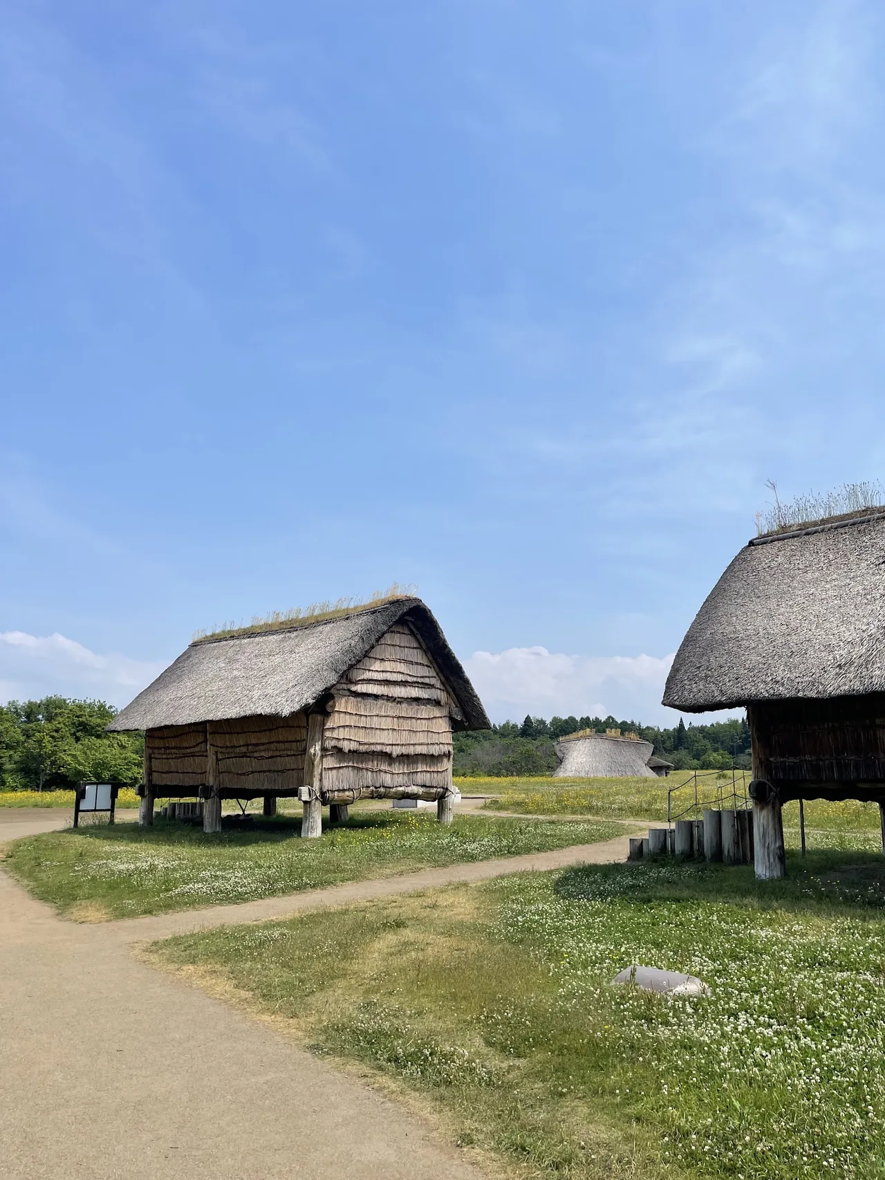 Sannai-Maruyama Jomon Site in Aomori