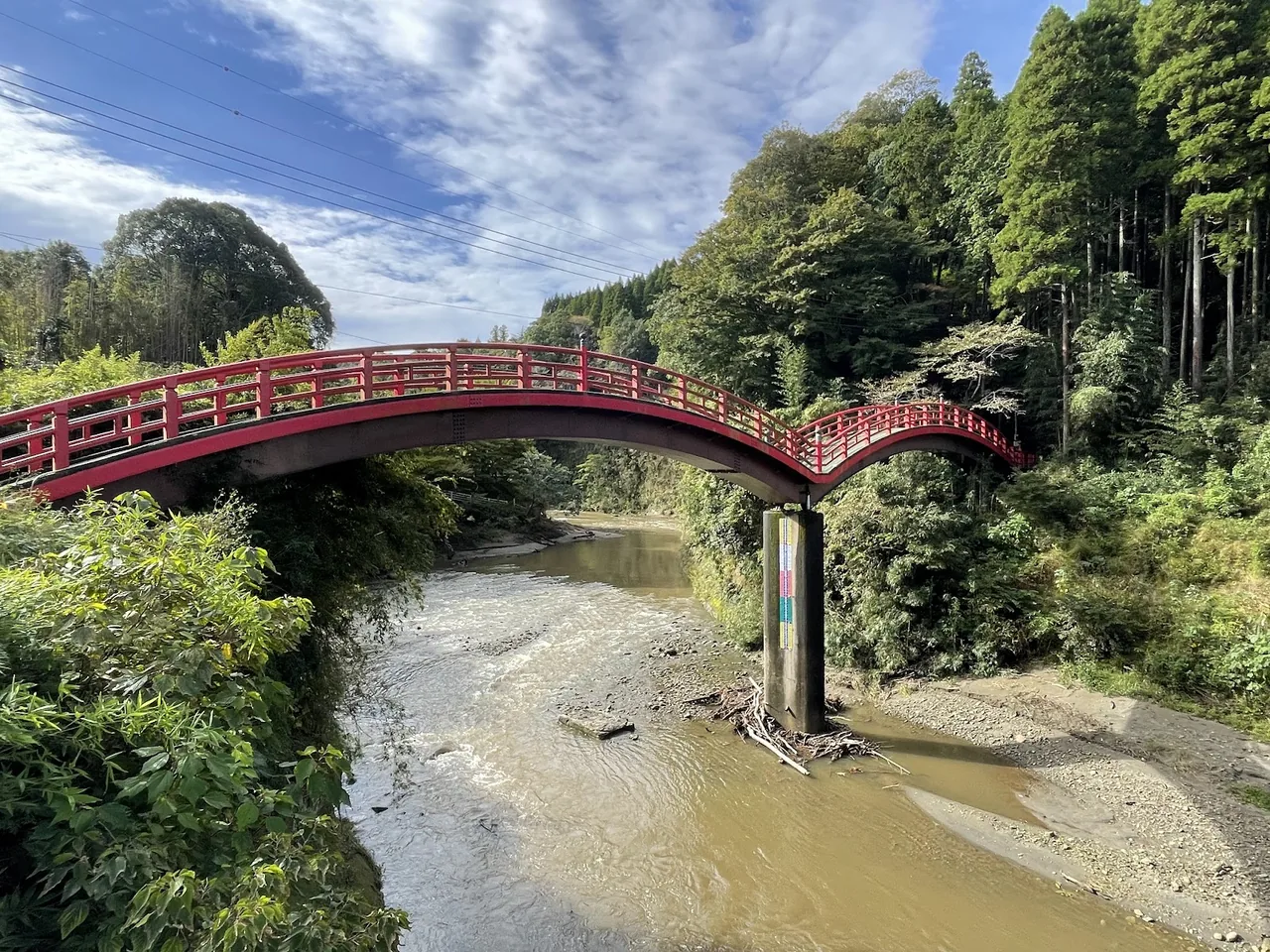 Yoro Keikoku in Chiba