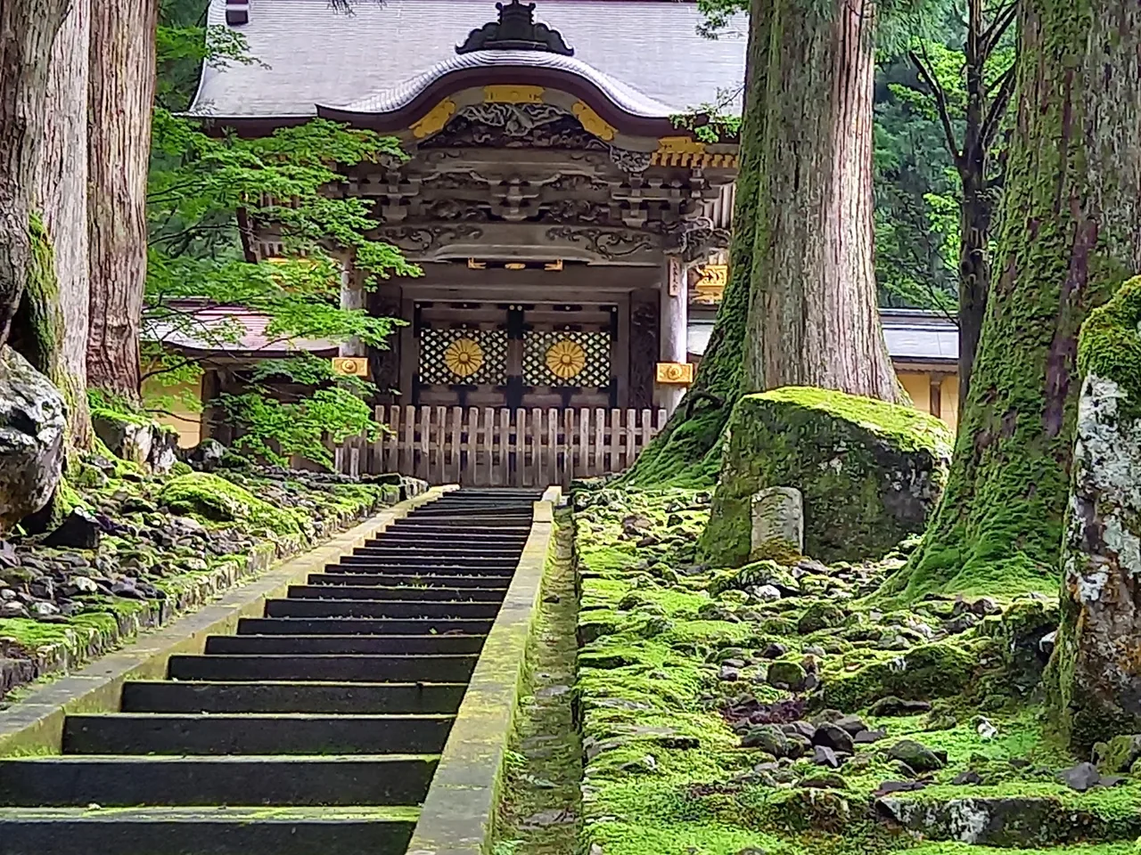 Daihonzan Eiheiji in Fukui