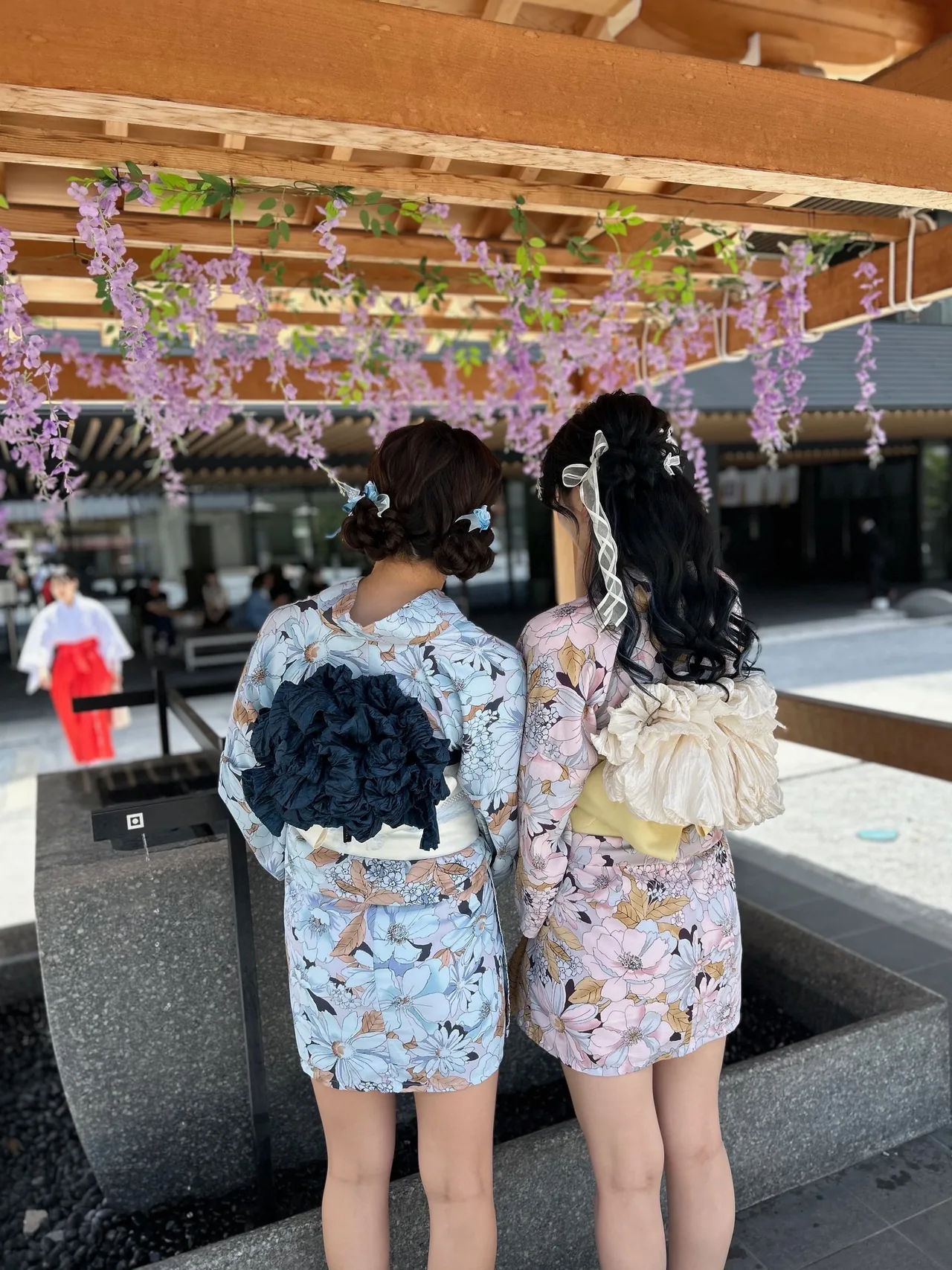 Kimono Rental VASARA FUKUOKA TENJINNISHI-DORI store