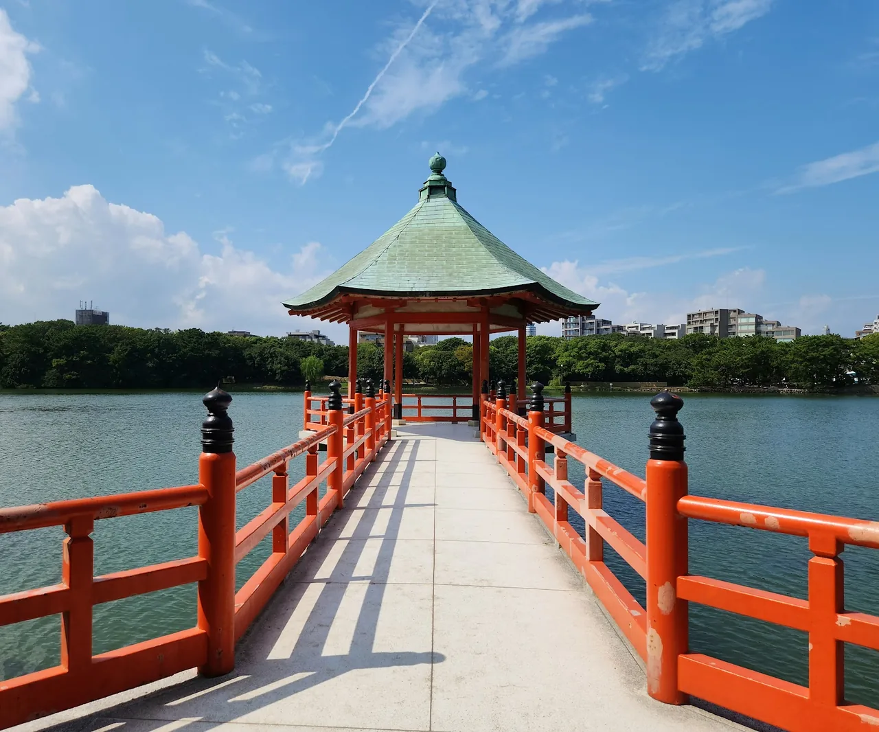 Ohori Park