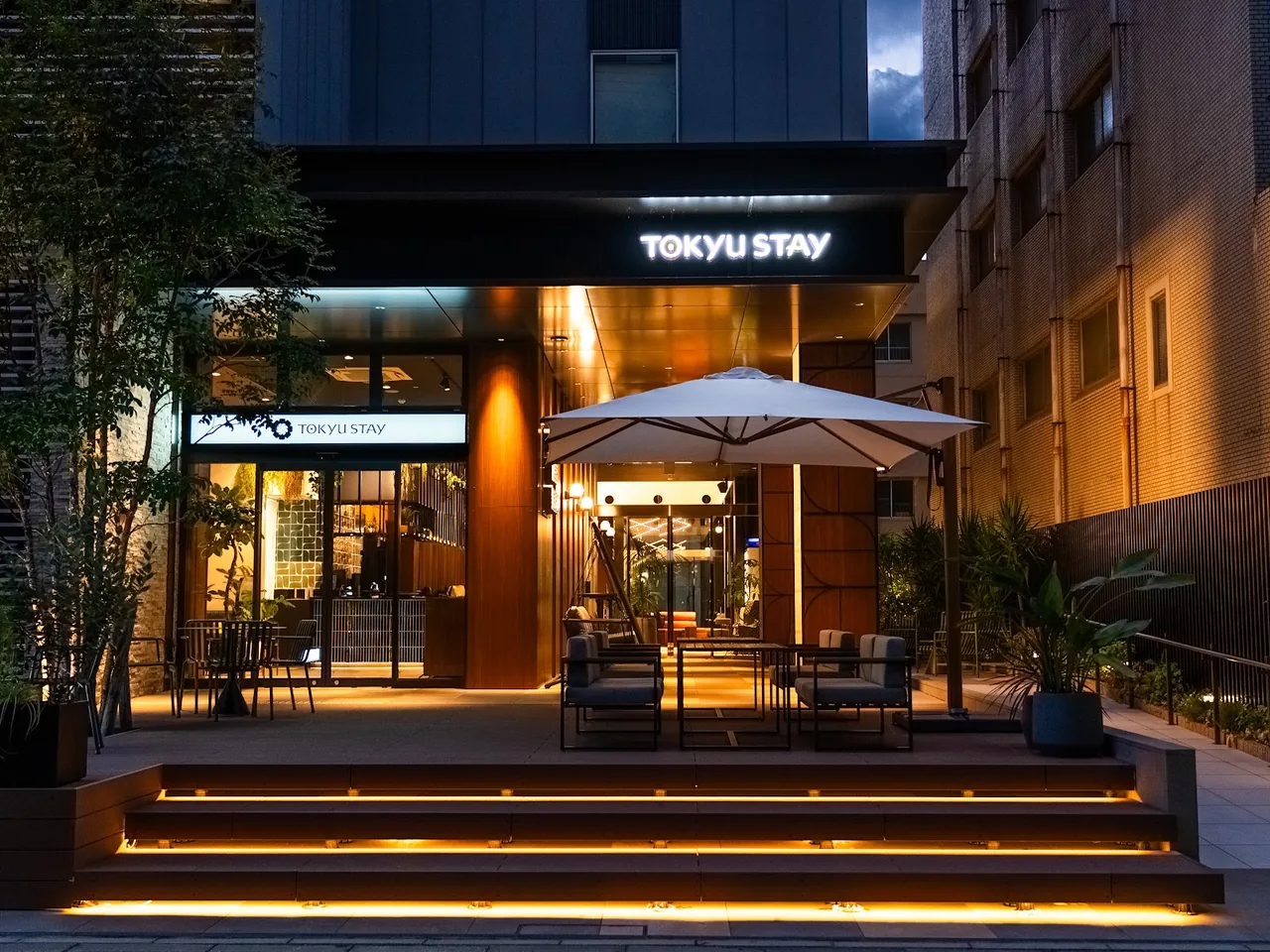 Tokyu Stay Hakata