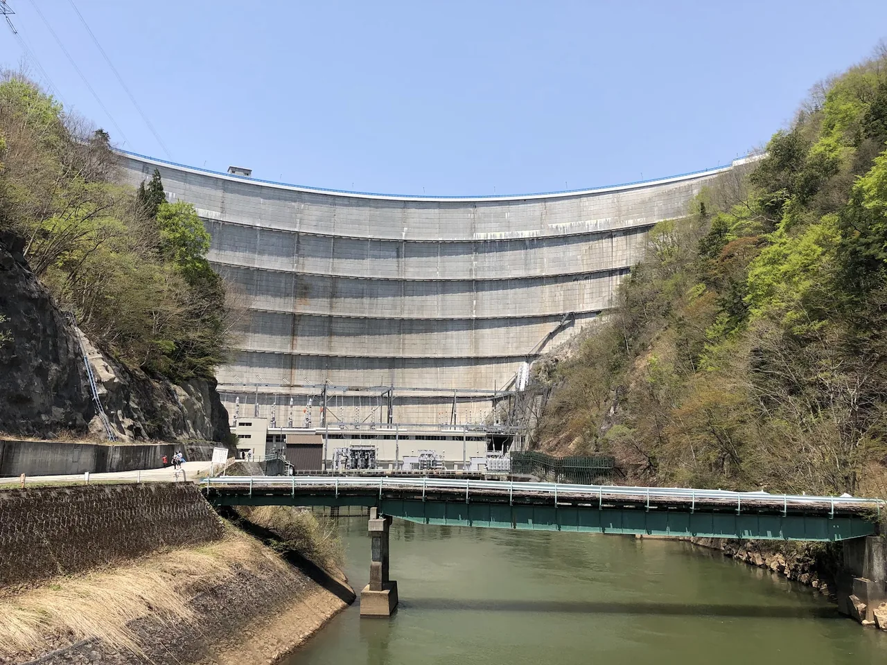 Yagisawa Dam