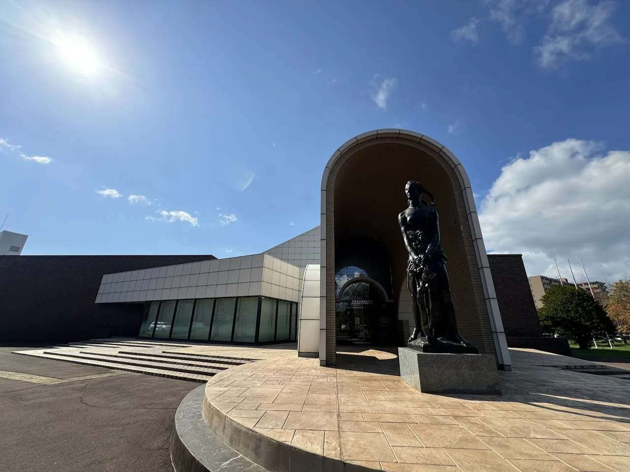 Hakodate Museum of Art, Hokkaido