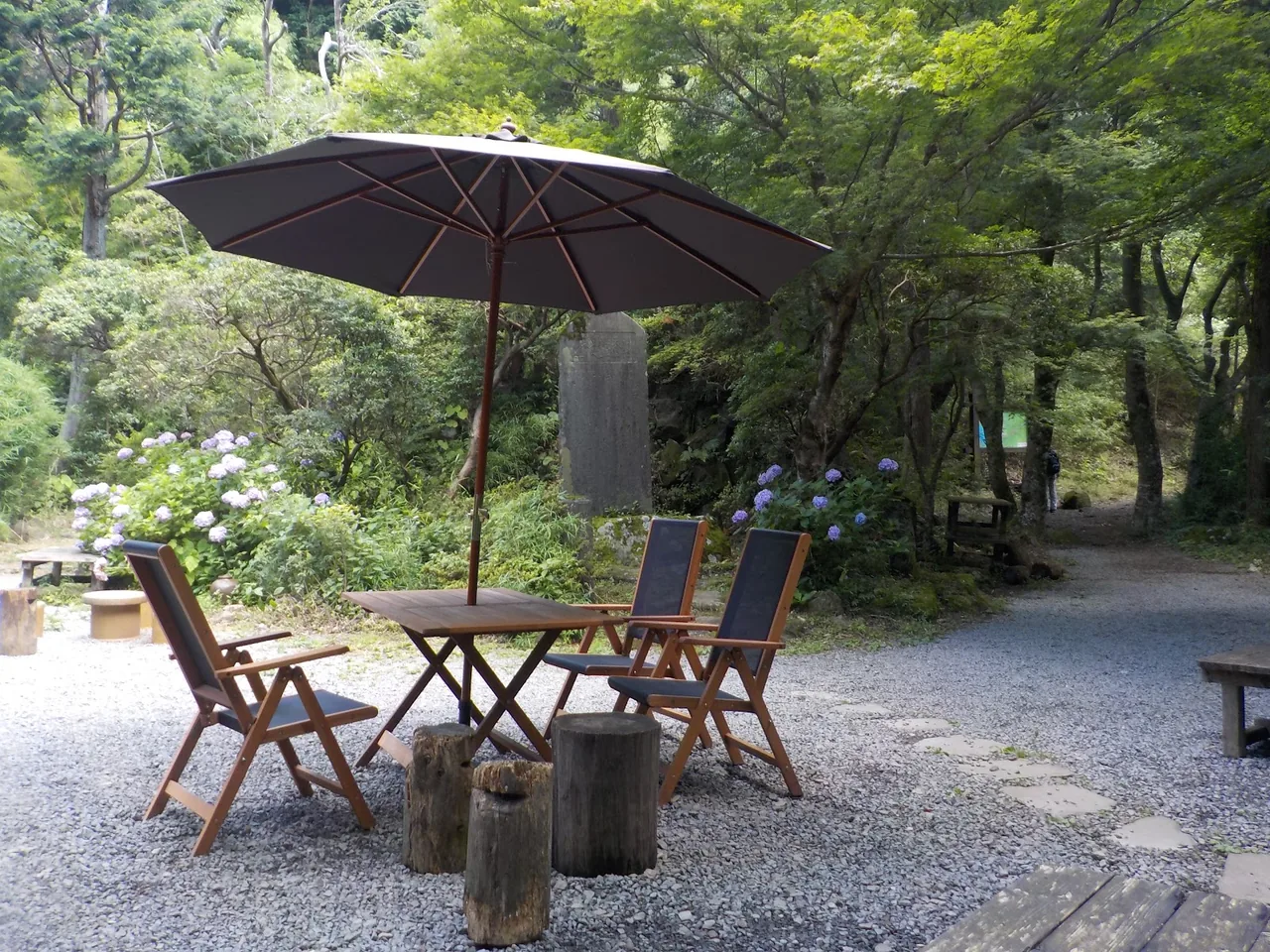 Hakone Amasake Chaya Tea House