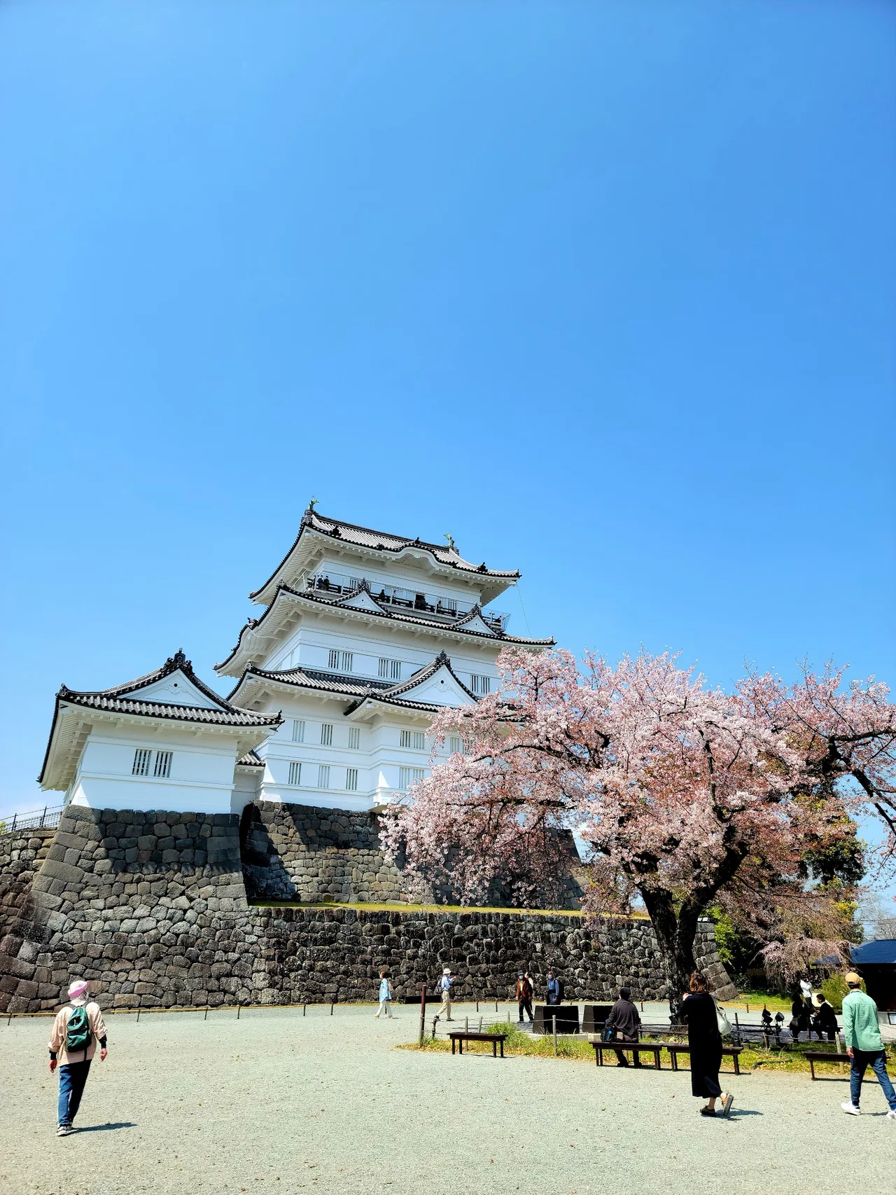 Odawara Castle