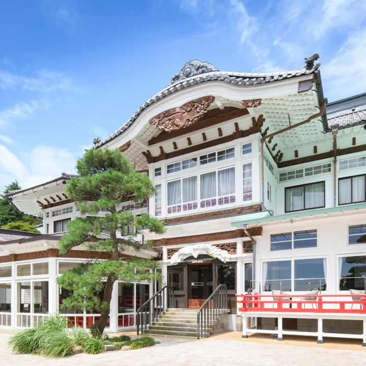 THE FUJIYA HOTEL