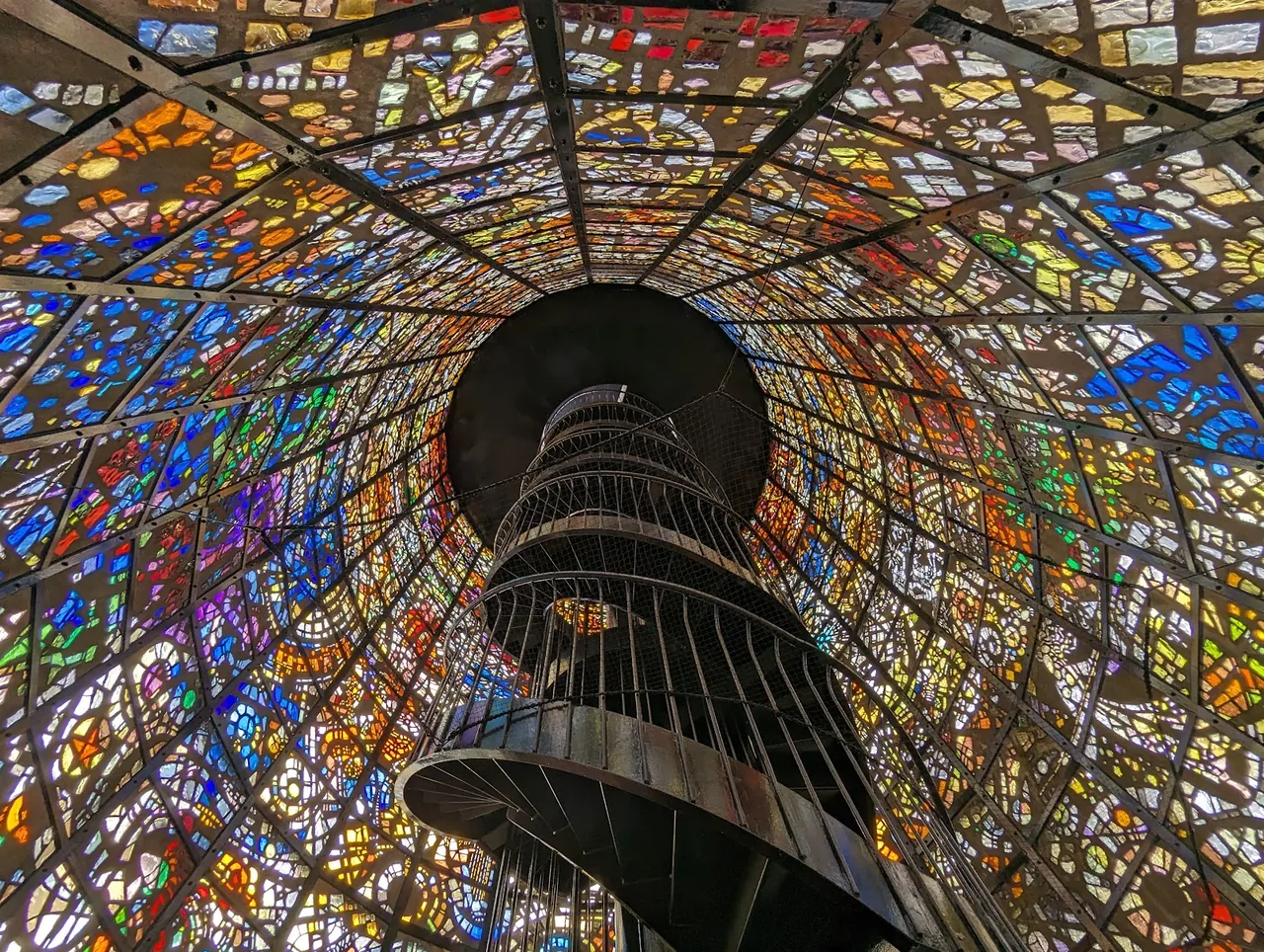 The Hakone Open-Air Museum in Hakone