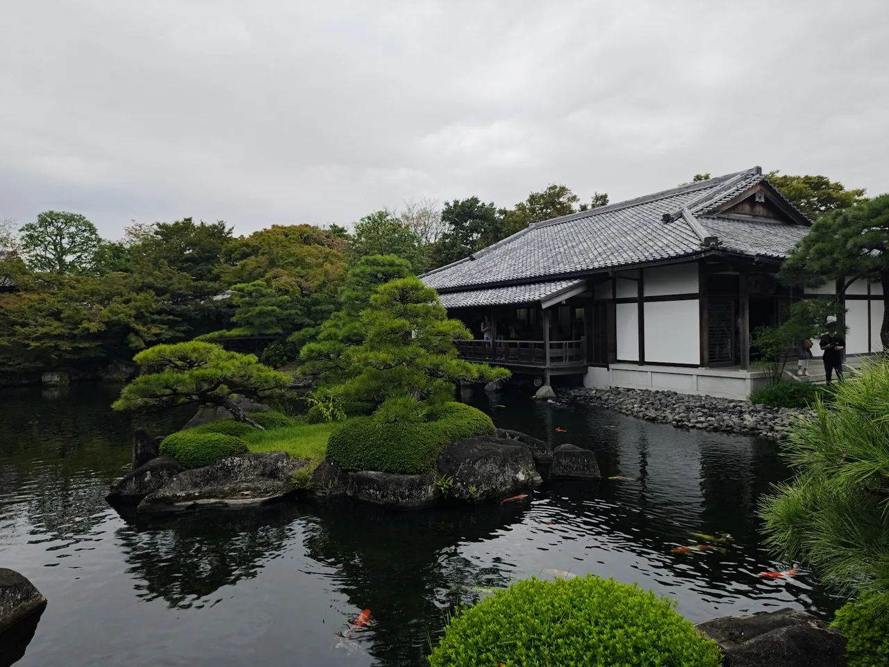Koko-en Garden