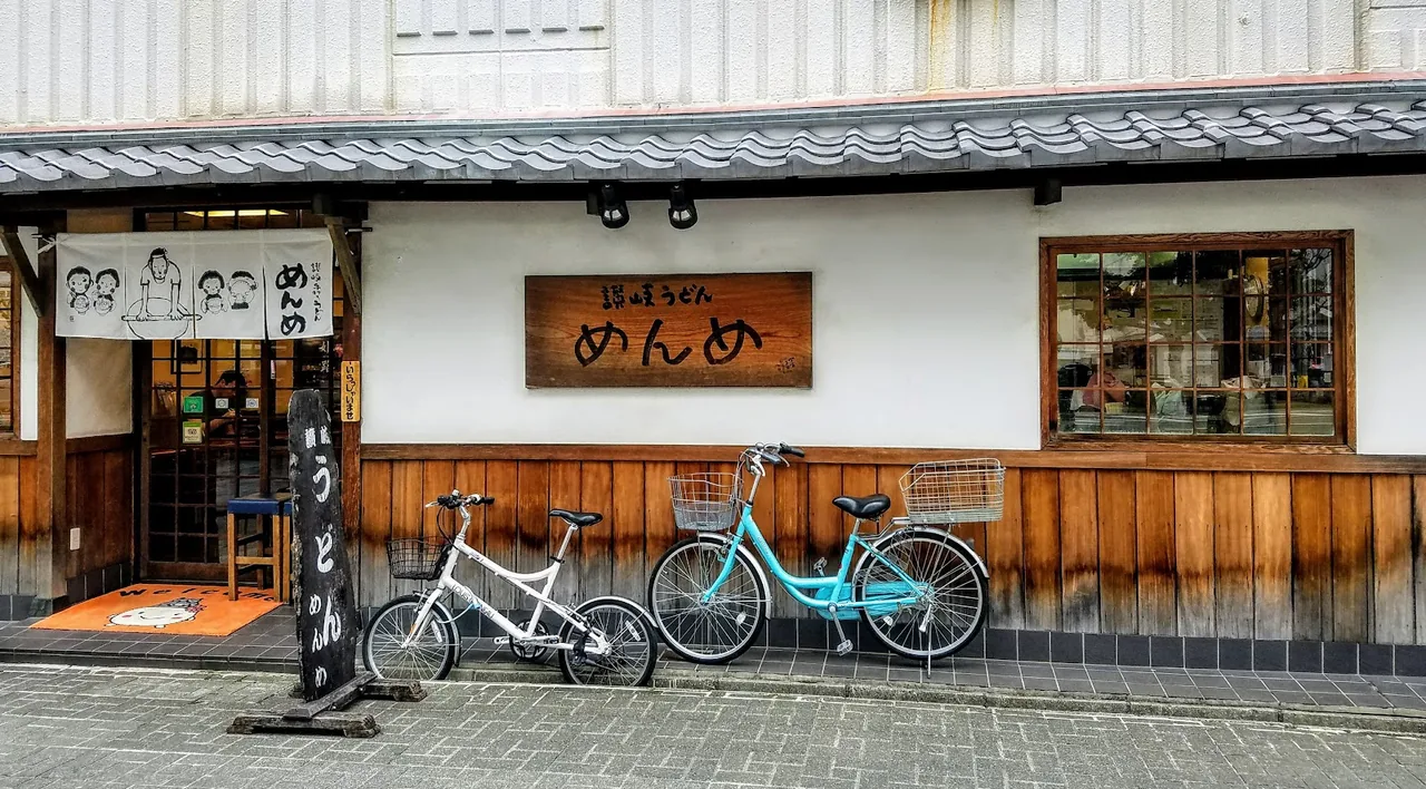 Menme in Himeji