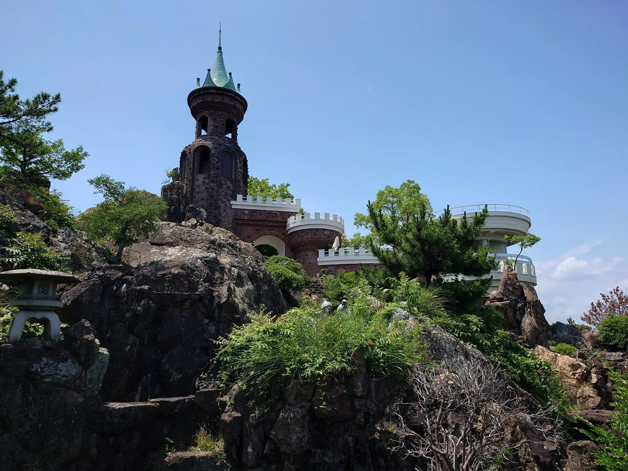 Tegarayama Heiwa Park