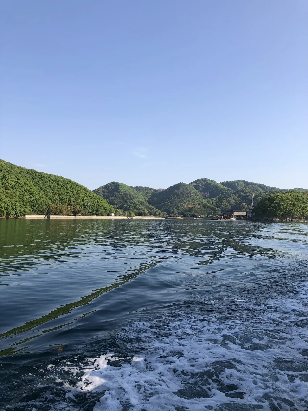Osakikamijima in Hiroshima