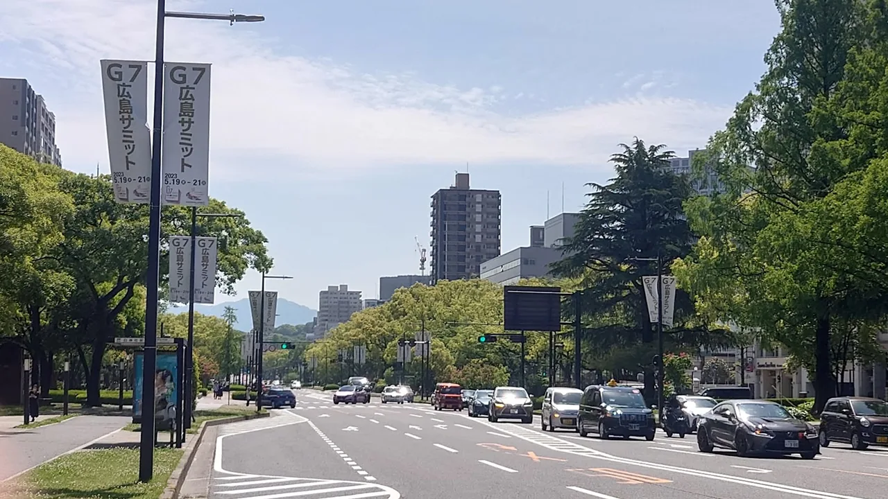 Peace Boulevard