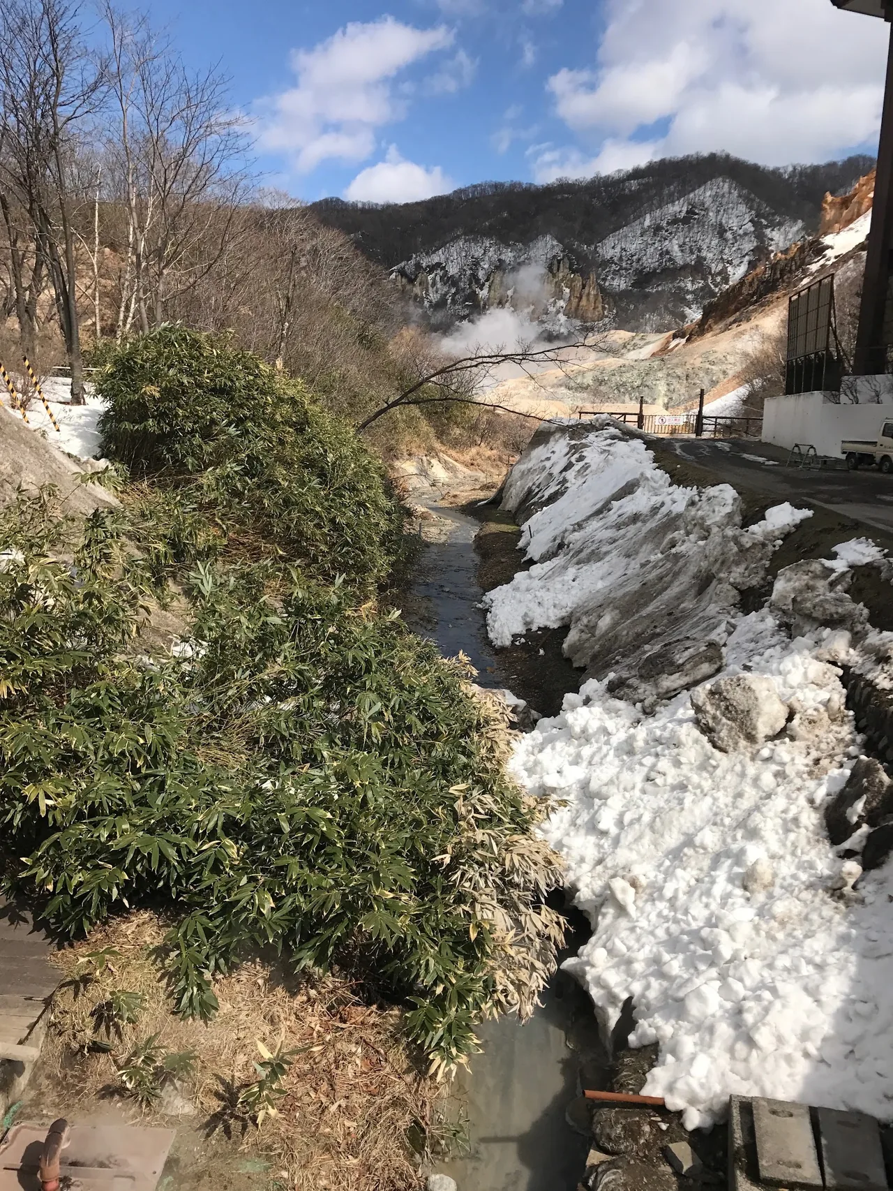 Noboribetsu Onsen