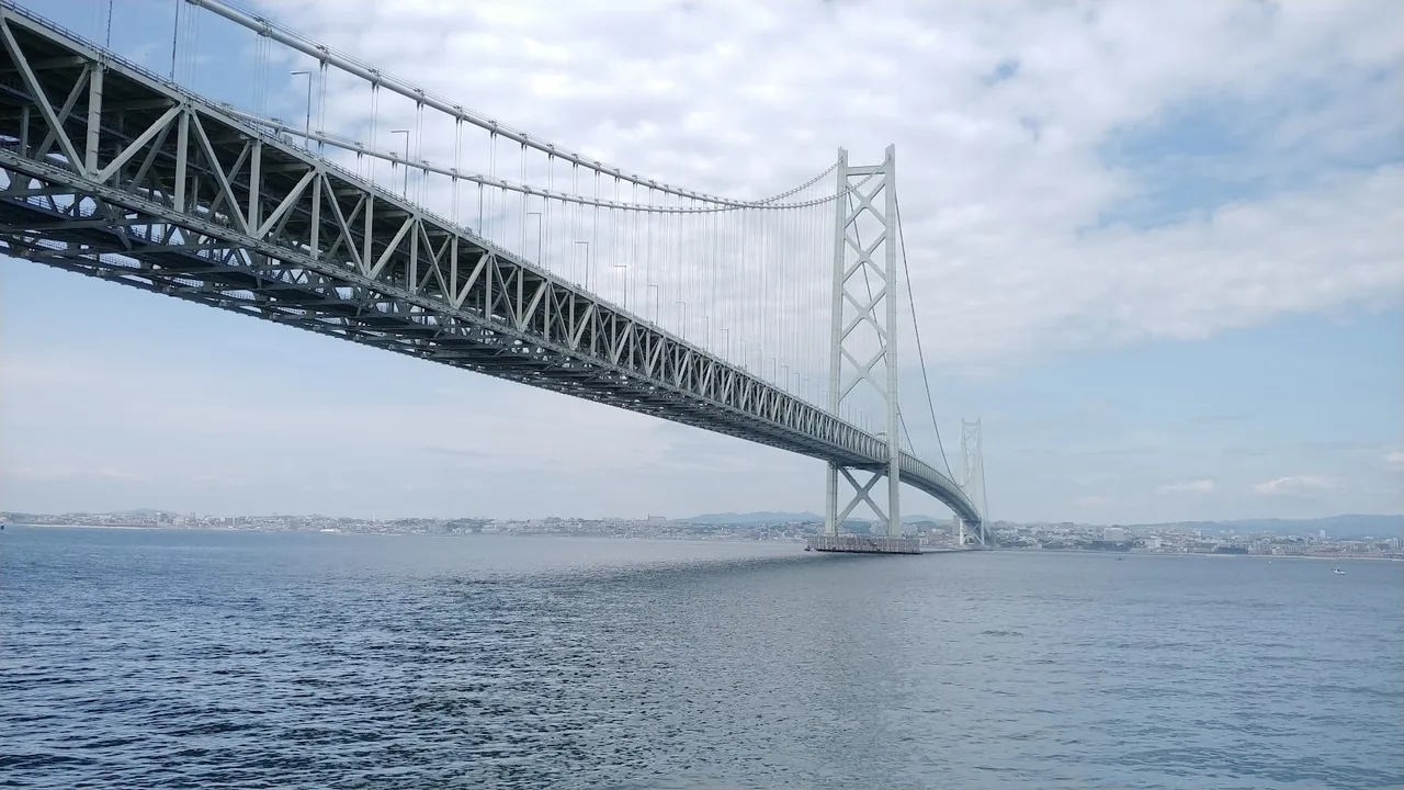 Awaji Island in Hyogo