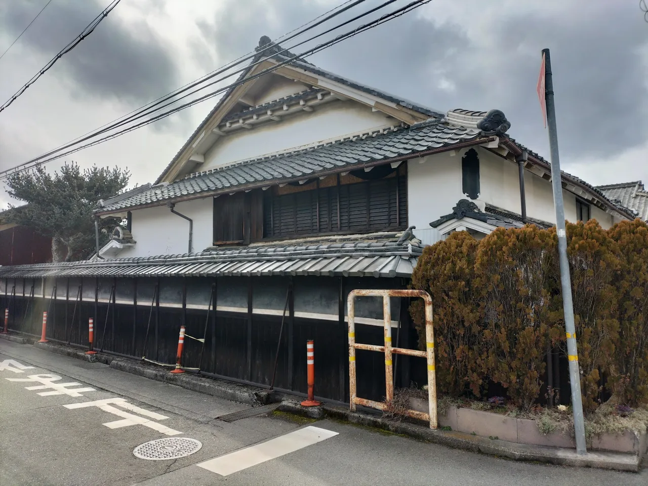 Tamba-Sasayama in Hyogo