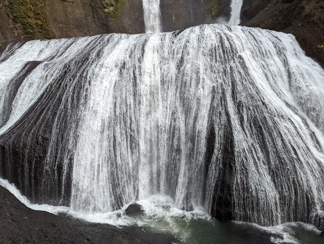 Fukuroda Falls in Ibaraki