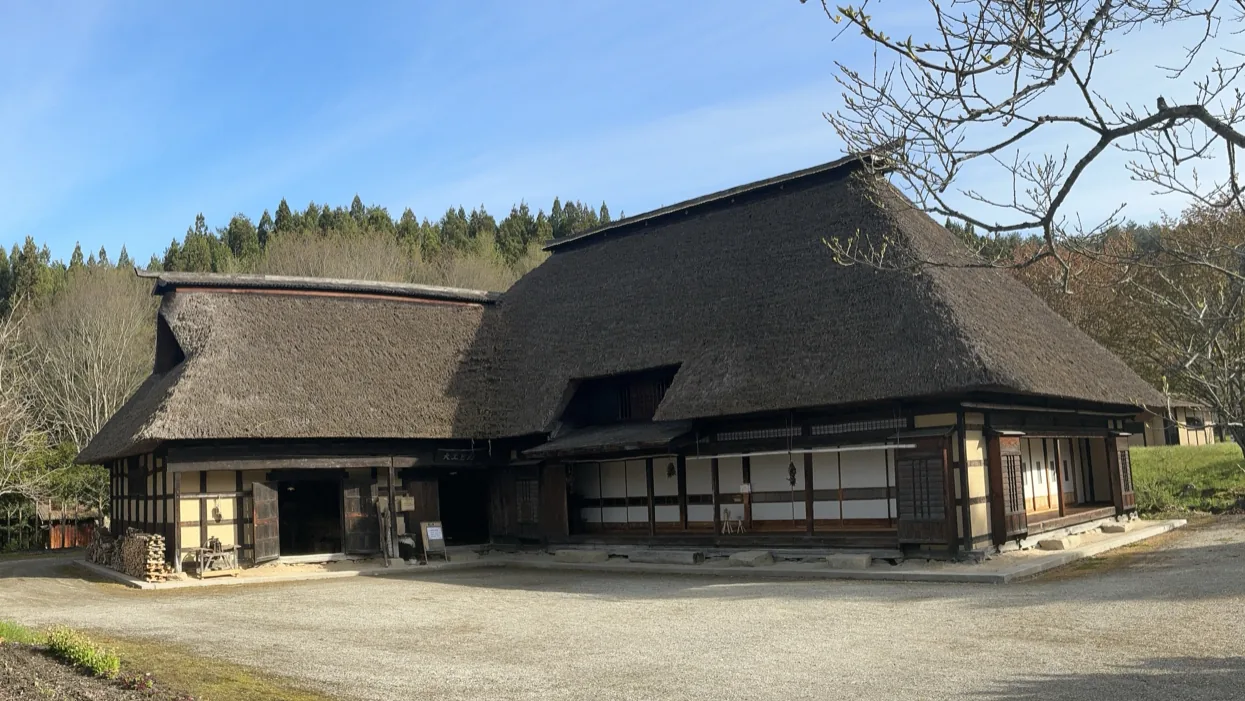 Tono Furusato Village