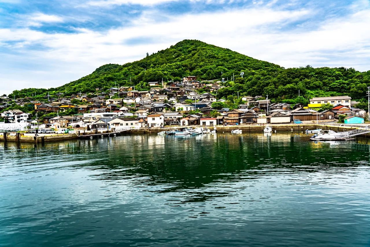 Ogijima in Kagawa