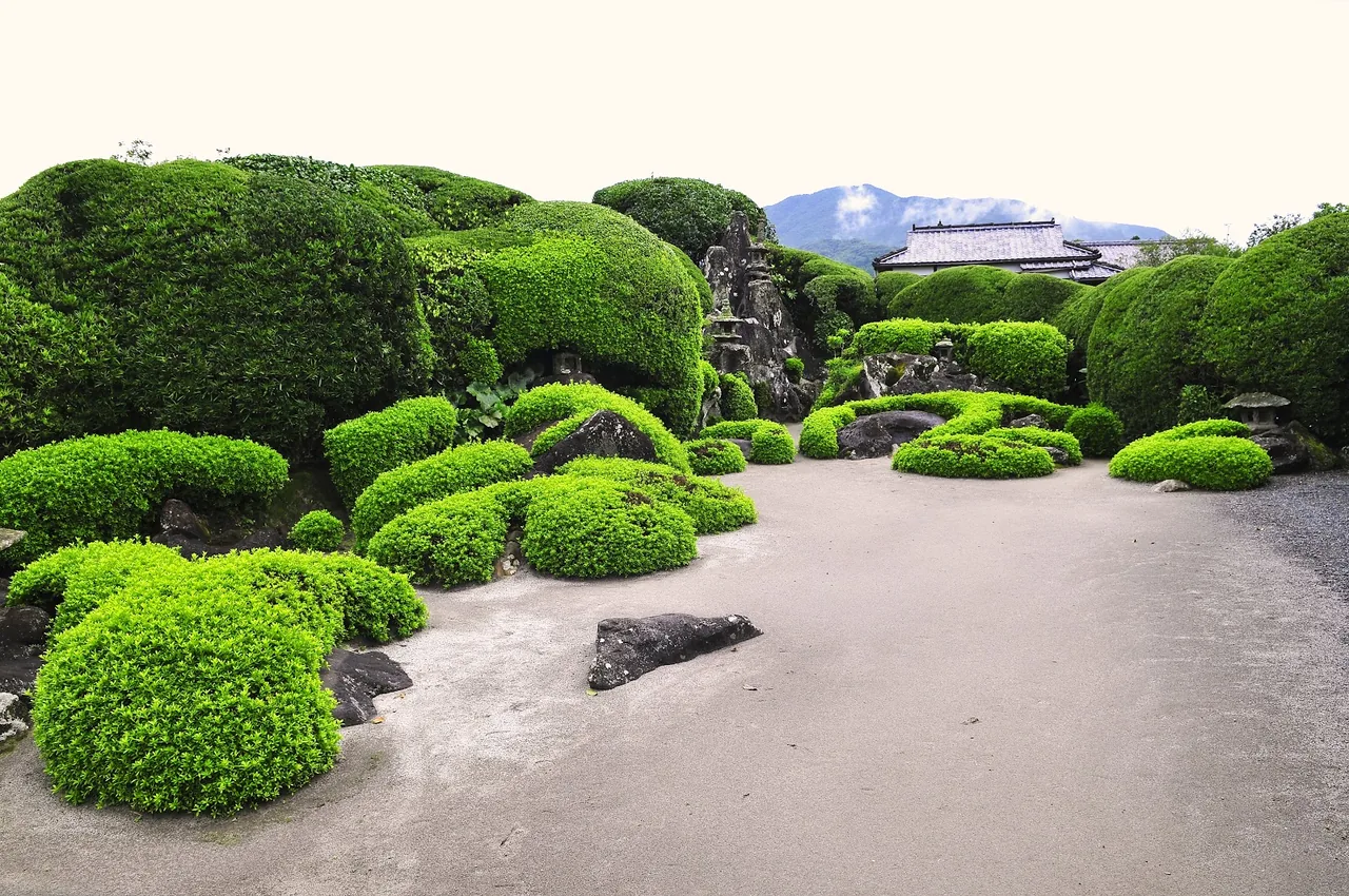 Chiran-chō Kōri in Kagoshima
