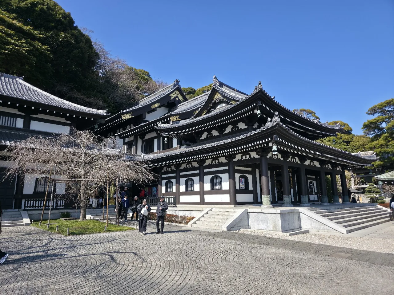 Hase-dera in Kamakura