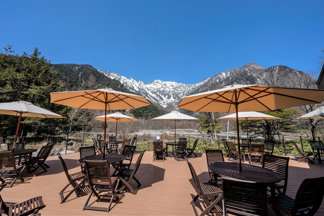 Hotel Shirakabaso Kamikochi