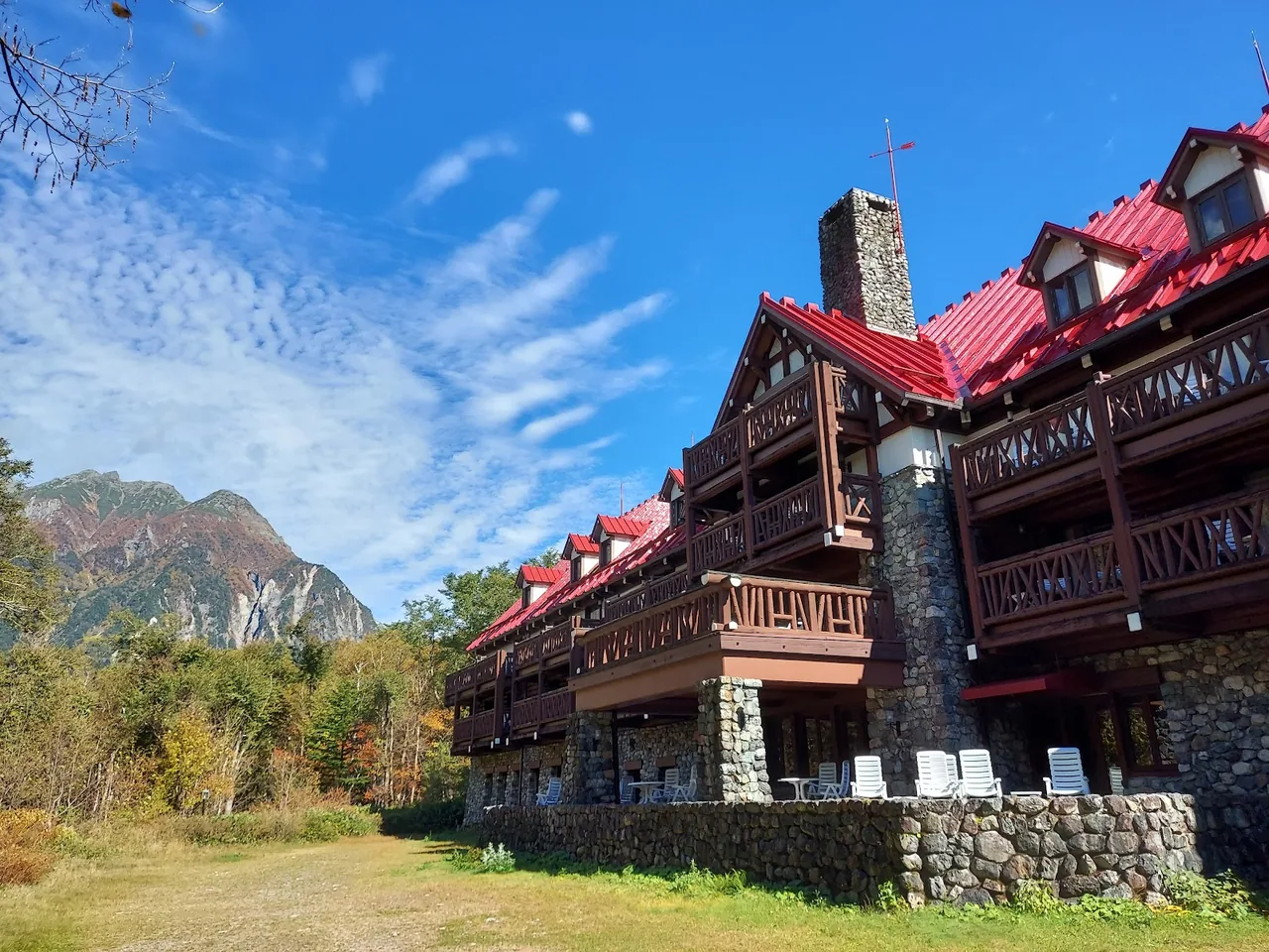 Kamikochi Imperial Hotel in Kamikochi