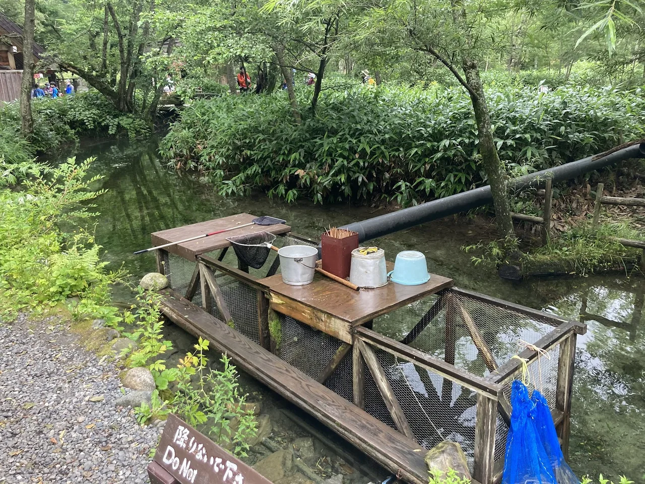 Kamonjigoya in Kamikochi