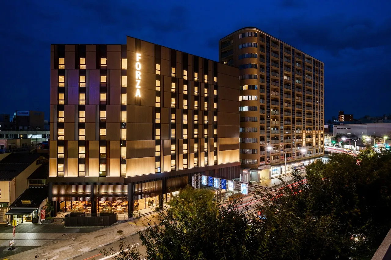 Hotel Forza Kanazawa