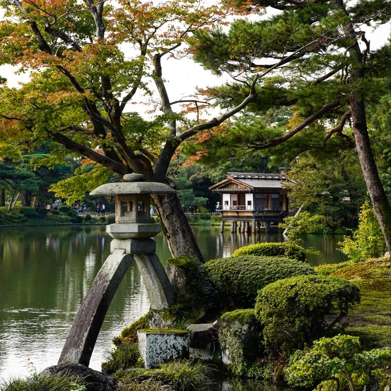 Kenroku-en