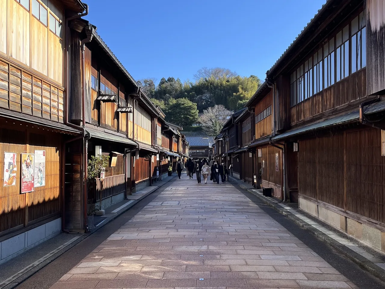 Nishi Chaya District