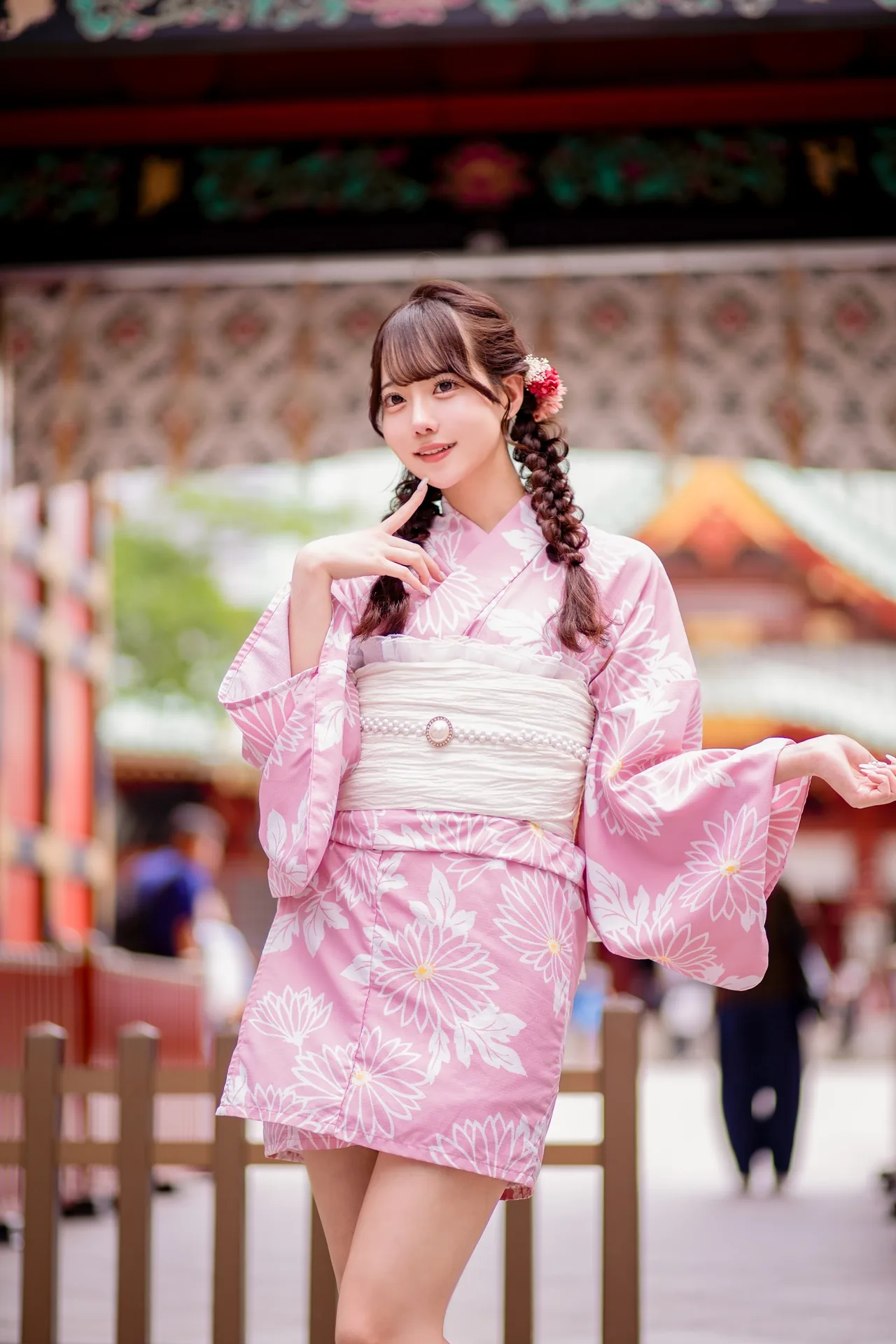 VASARA Kimono Rental Kanazawa Kenrokuen Store