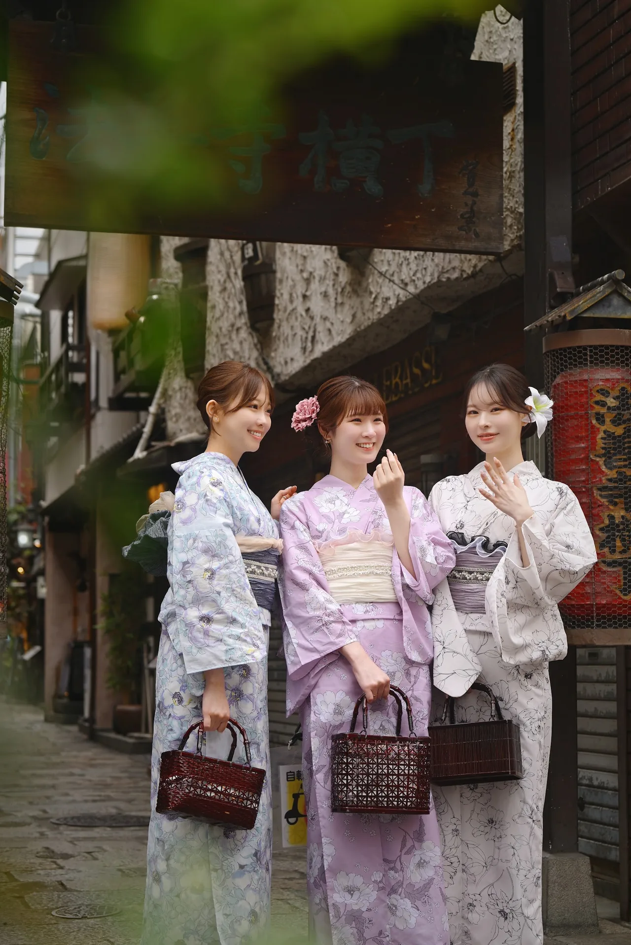 wargo Kimono Rental Kanazawa Kourinbo Store