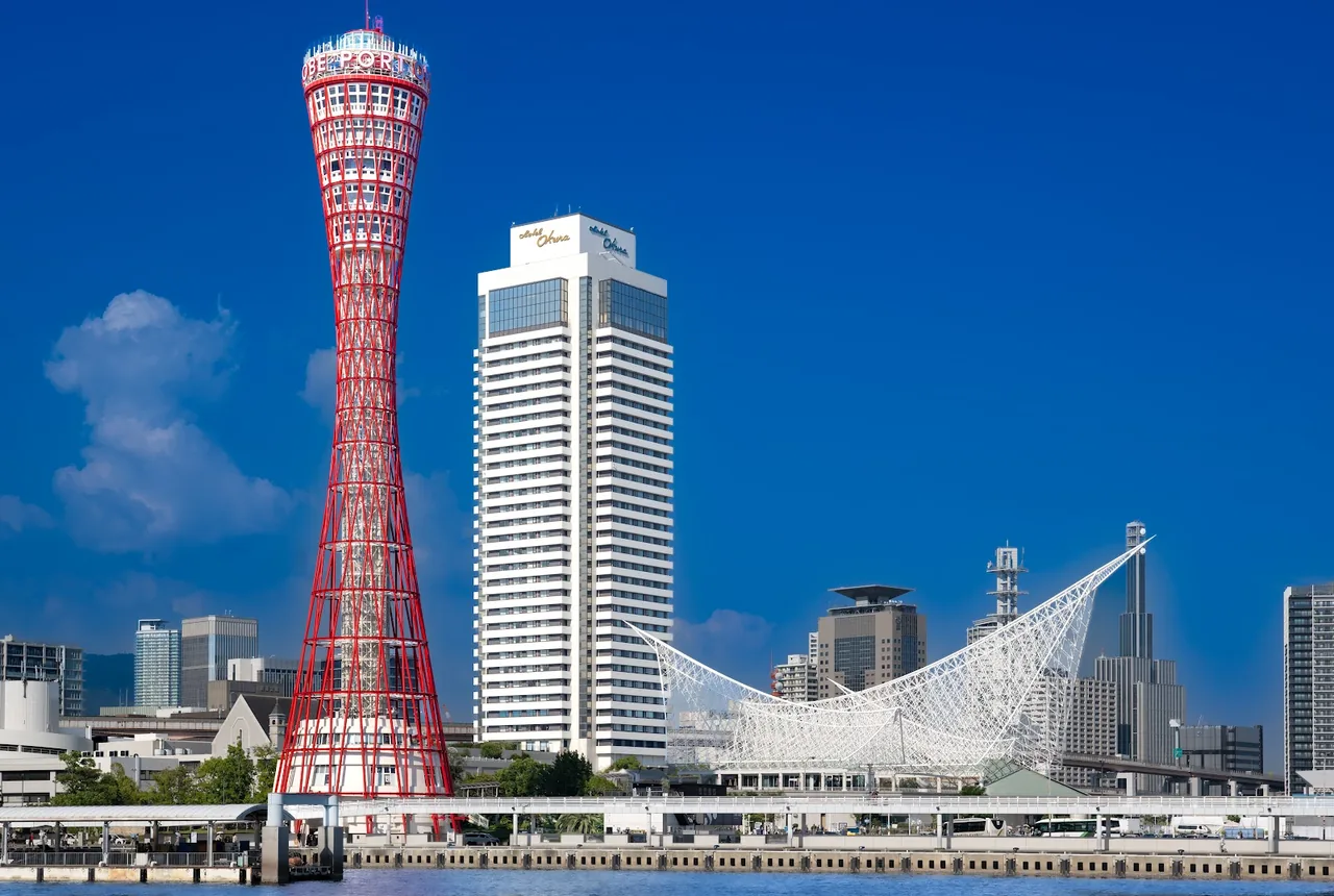 Hotel Ōkura Kōbe