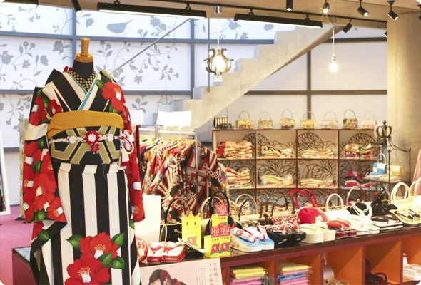kimono hearts Kobe
